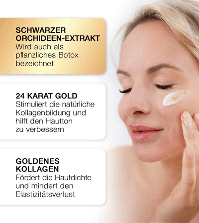 PHC Skincare SUPREME 24K GOLD EYE SOUFFLÉ