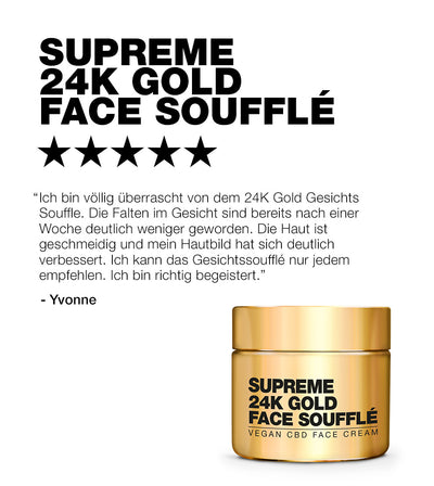 PHC Skincare SUPREME 24K GOLD FACE SOUFFLÉ