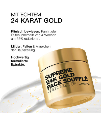 PHC Skincare SUPREME 24K GOLD FACE SOUFFLÉ