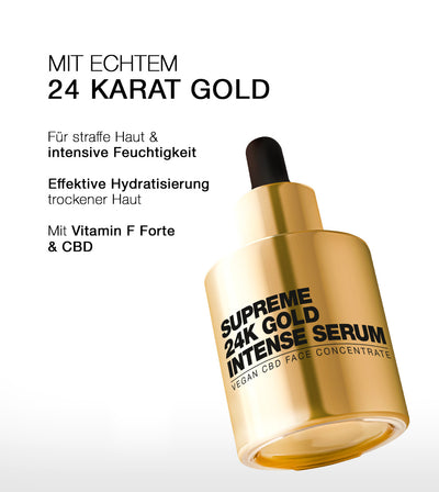 PHC Skincare SUPREME 24K GOLD INTENSE SERUM