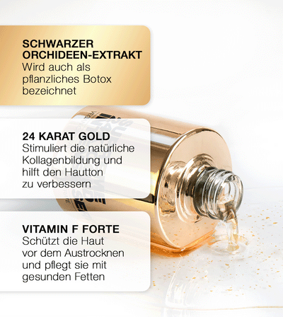 PHC Skincare SUPREME 24K GOLD INTENSE SERUM