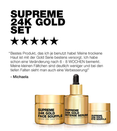 PHC Skincare SUPREME 24K GOLD SET