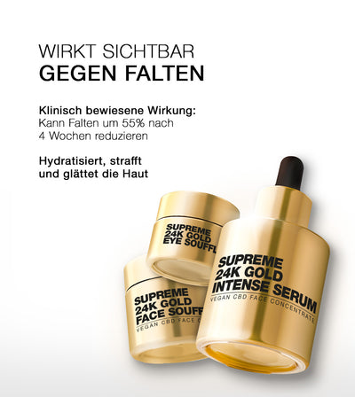 PHC Skincare SUPREME 24K GOLD SET