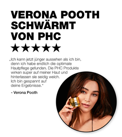 PHC Skincare SUPREME 24K GOLD SET