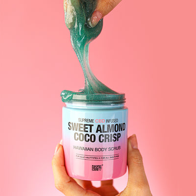 PHC Skincare SWEET ALMOND COCO CRISP