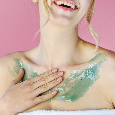 PHC Skincare SWEET ALMOND COCO CRISP