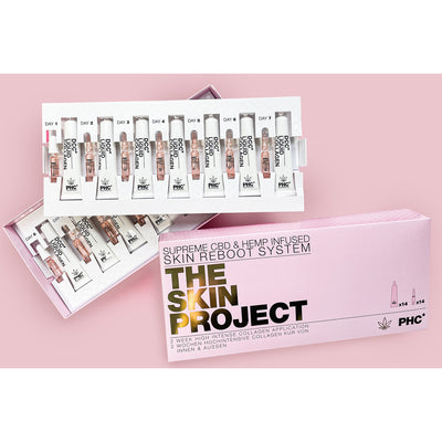 PHC Skincare THE SKIN PROJECT