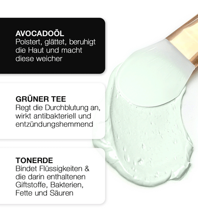 PHC Skincare ULTRA DETOX CLARIFYING FACE MASK