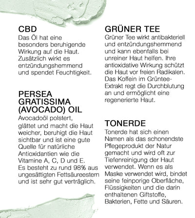 PHC Skincare ULTRA DETOX CLARIFYING FACE MASK