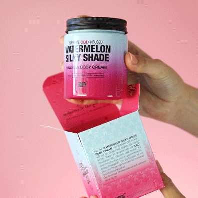 PHC Skincare WATERMELON SILKY SHADE