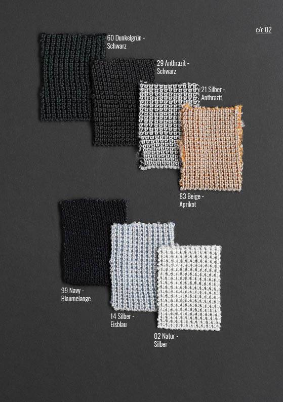 Phil Petter Doppelperlfang-Zipptroyer Aus Merinowolle