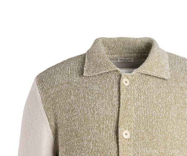 Phil Petter Collegejacke