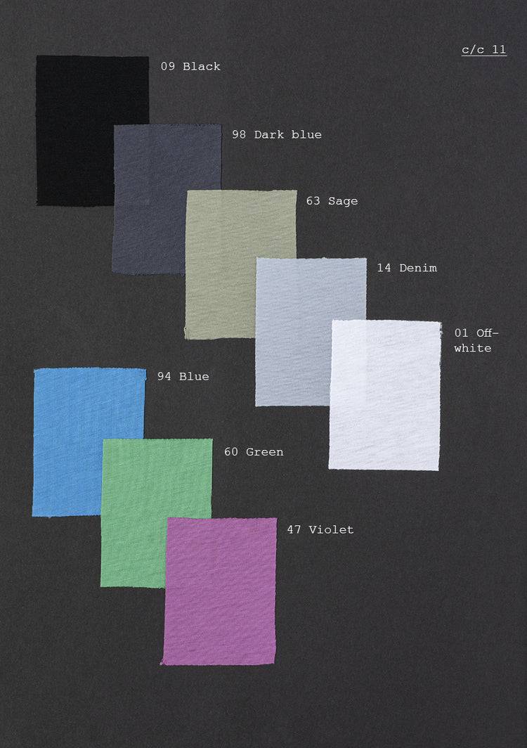 Phil Petter Hemd Kurzarm Supima Cotton