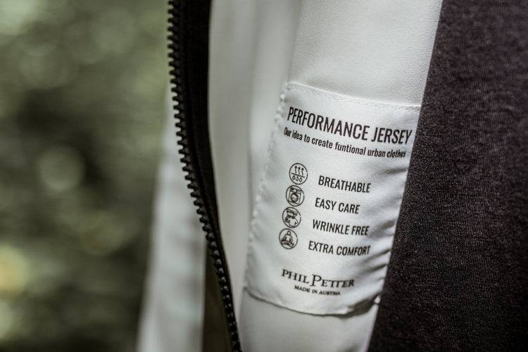 Phil Petter Kapuzenzippjacke