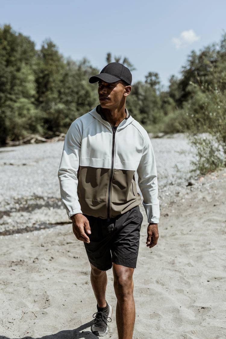 Phil Petter Kapuzenzippjacke