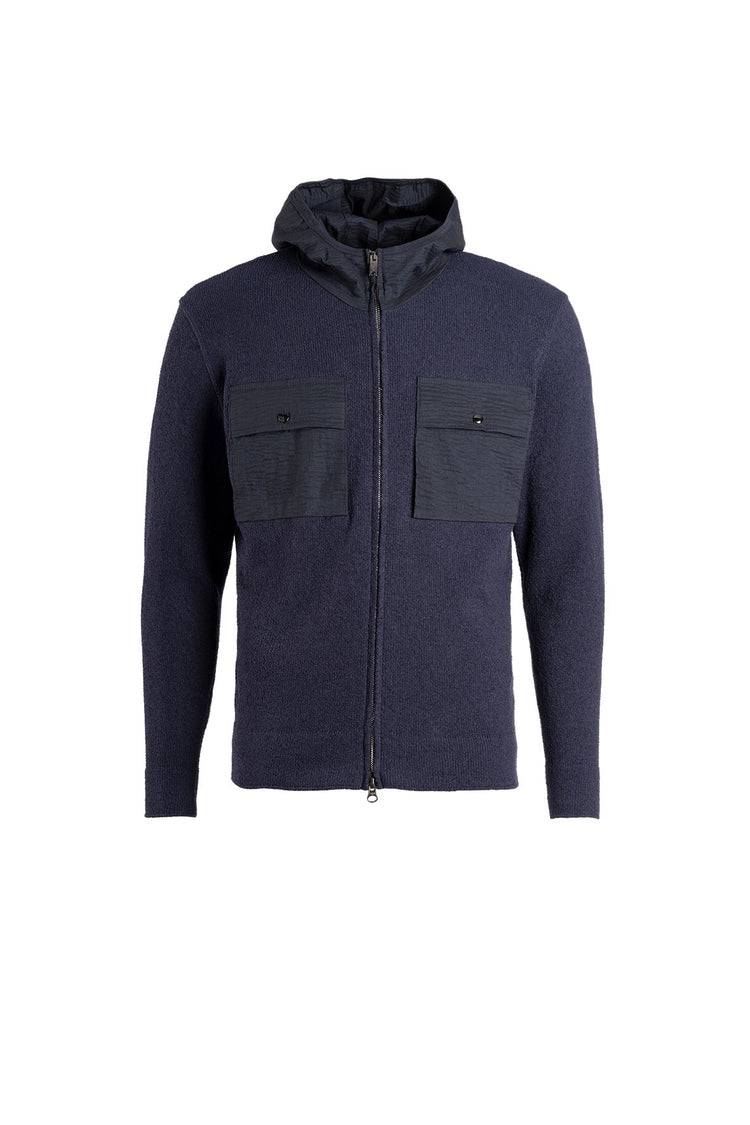 Phil Petter Kapuzenzippjacke