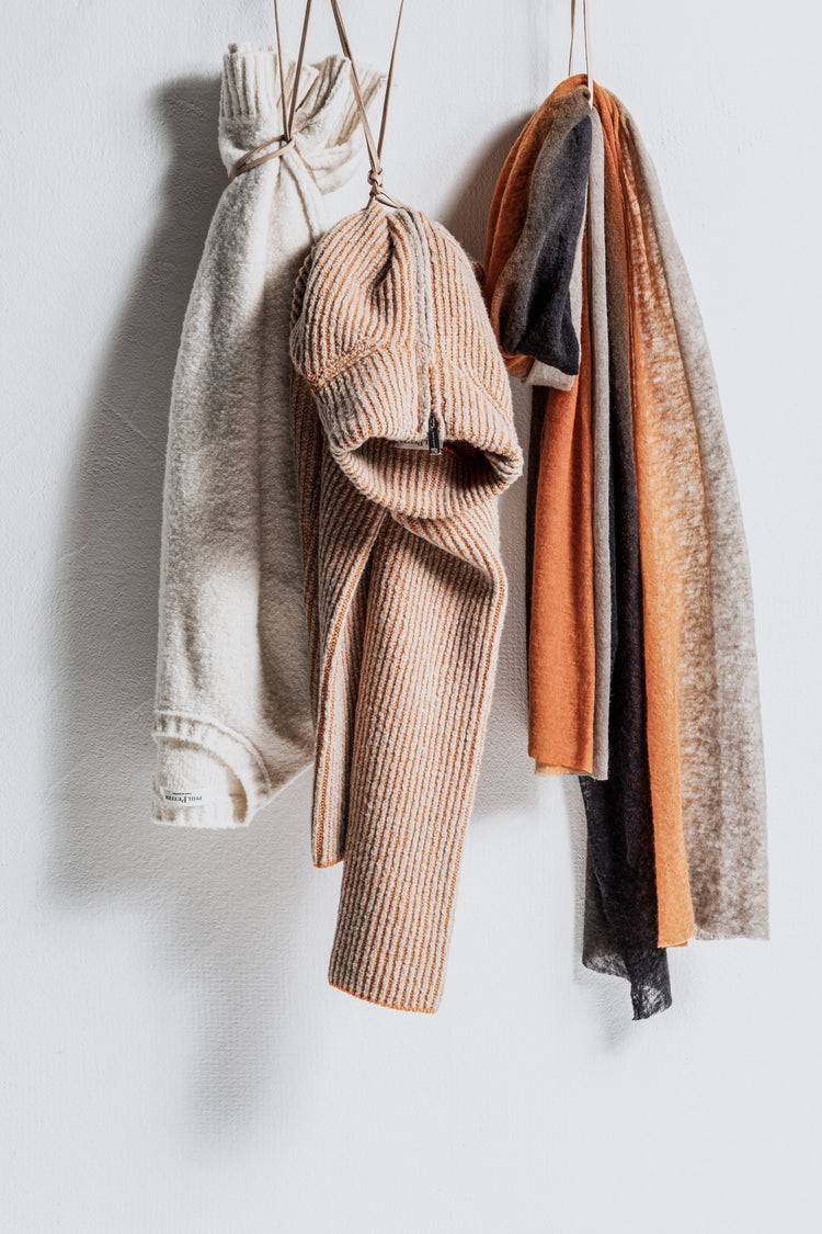 Phil Petter Rundhals-Pullover Aus Bio-Baumwolle