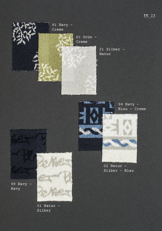 Phil Petter Strickhemd Kurzarm