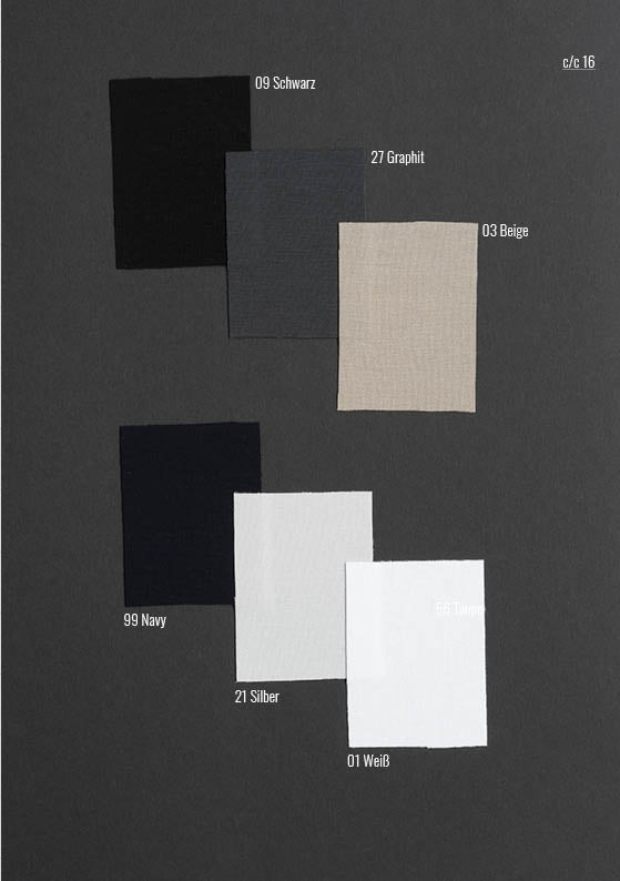 Phil Petter Stehkragen-Pullover Aus Premium Jersey, Langarm