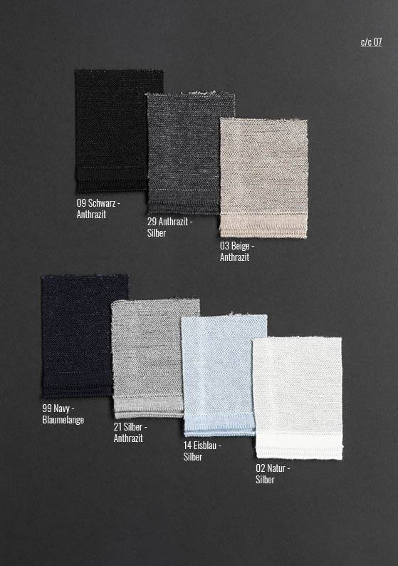 Phil Petter V-Kapuzen-Pullover Aus Merinowolle & Baumwolle, Relaxed Fit