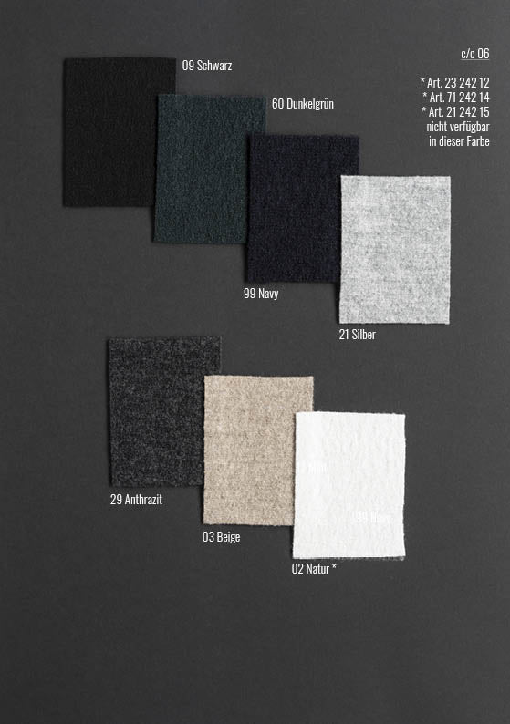 Phil Petter Woll-Walk-Zipptroyer Aus Merinowolle, Oversized Fit