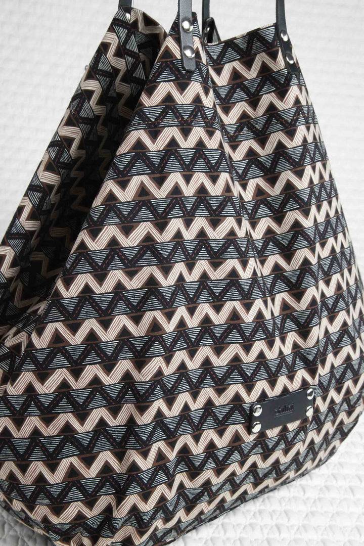 Philini African Style Shopper