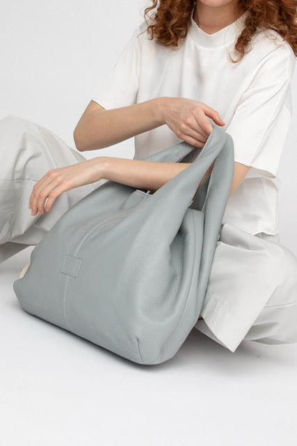 Philini Beuteltasche Grau - Melanie