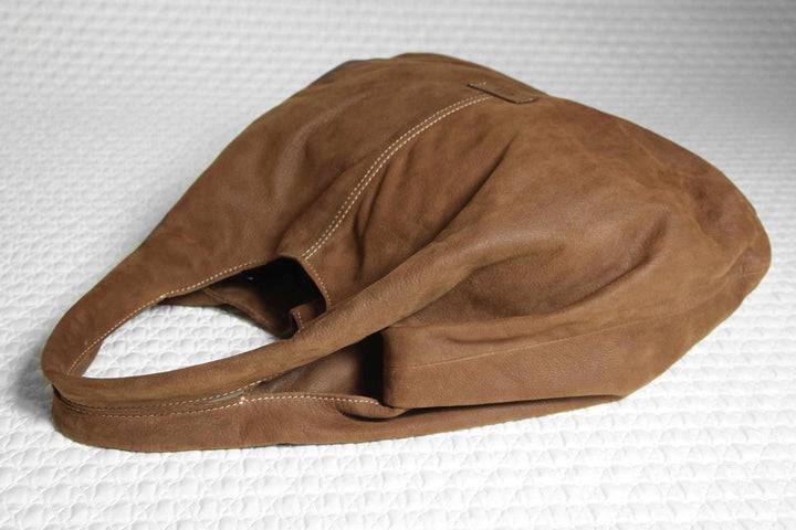 Philini Beuteltasche In Braun - Melanie