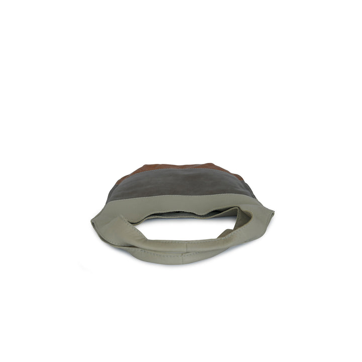 Philini Cogniac Aniline Beuteltasche - Semfira