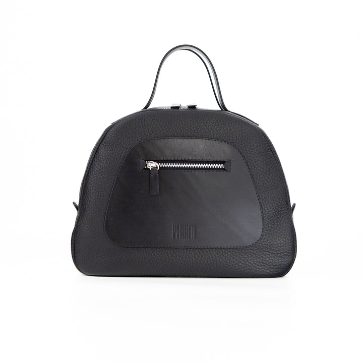 Philini Handtasche In Schwarz - Domi