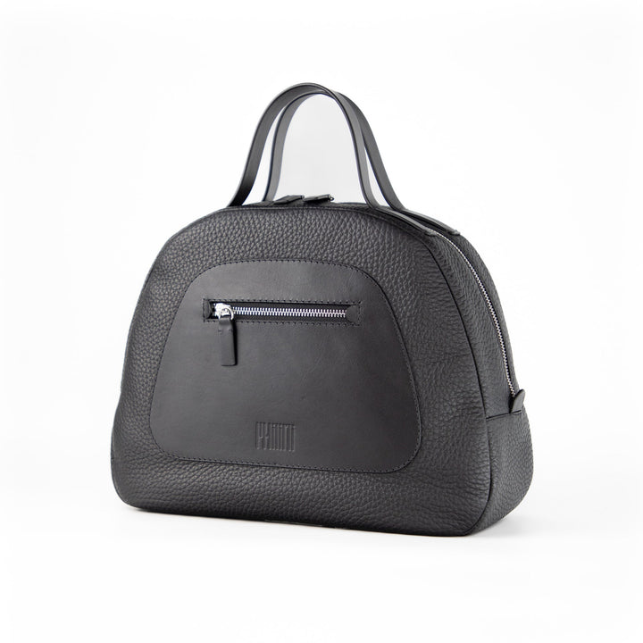 Philini Handtasche In Schwarz - Domi