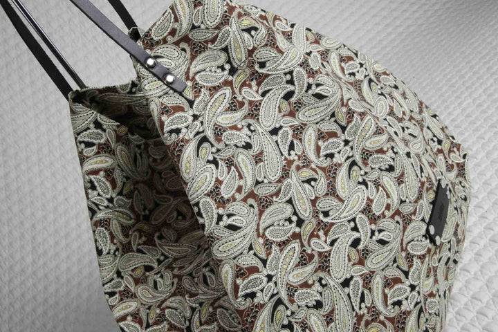 Philini Peruvian Style Shopper