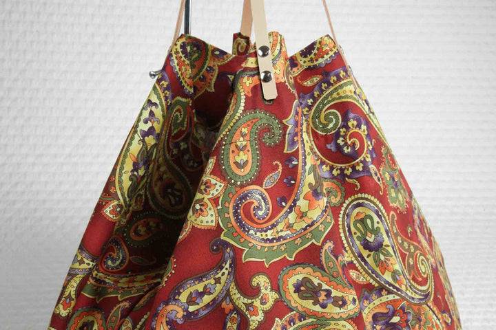 Philini Rusty Pattern Shopper