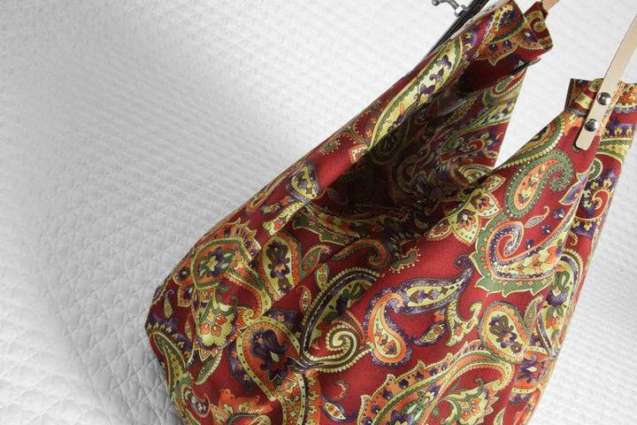 Philini Rusty Pattern Shopper