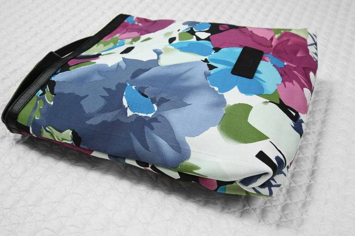 Philini Umhängetasche - Flora Black