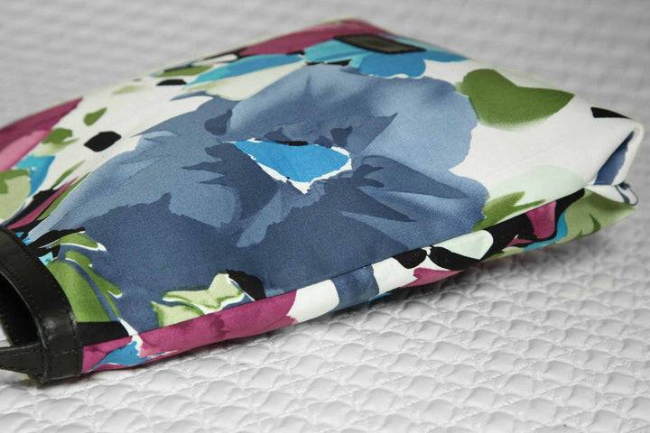 Philini Umhängetasche - Flora Black