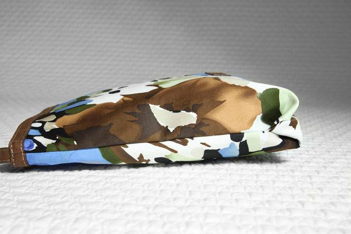 Philini Umhängetasche - Flora Brown