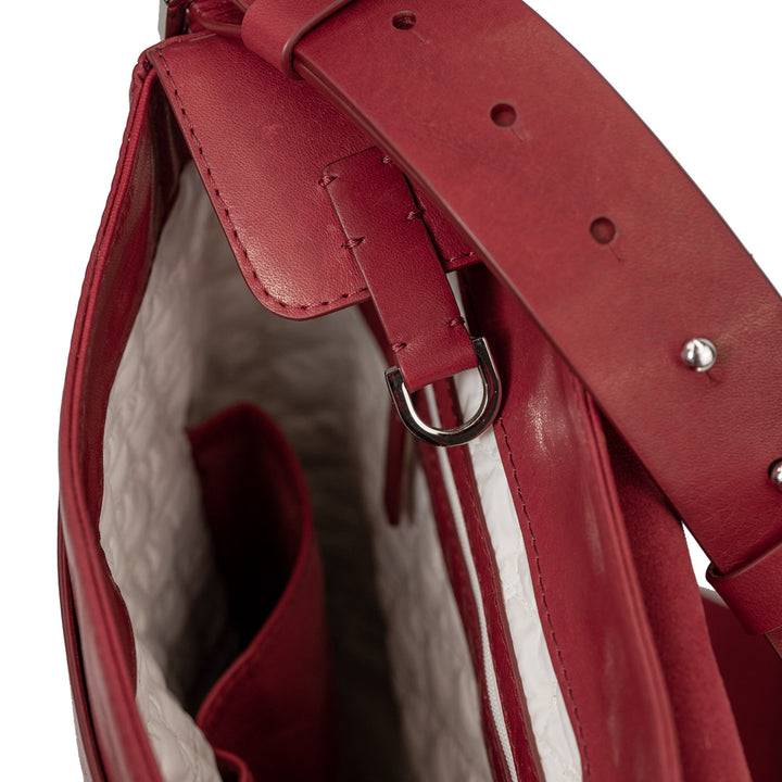 Philini Umhängetasche In Rot - Olga