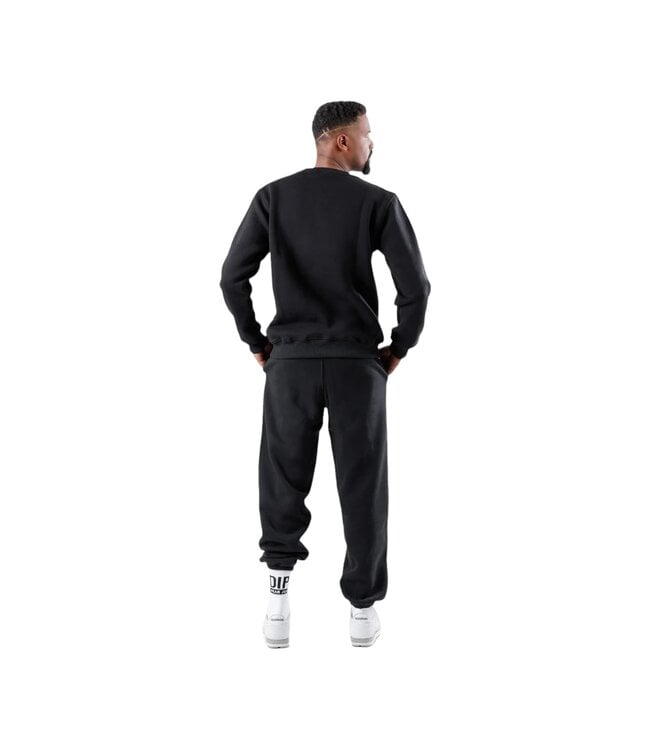 Picaldi HUSTLE Jogginghose Schwarz | Loose & Relaxed Fit