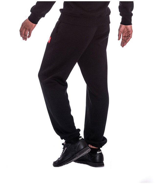 Picaldi Originals Jogginghose Black | Loose & Relaxed Fit