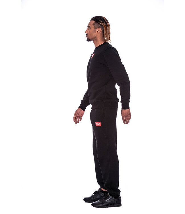 Picaldi Originals Jogginghose Black | Loose & Relaxed Fit
