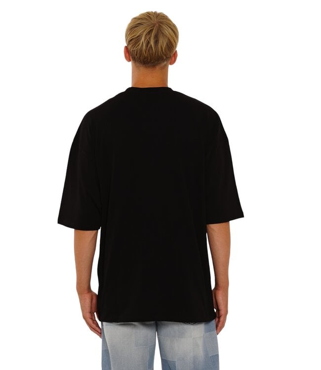 Picaldi EMPHASIZE Oversize Shirt Black