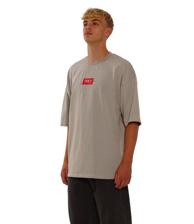 Picaldi EMPHASIZE Oversize Shirt Grey