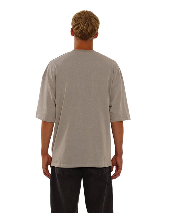 Picaldi EMPHASIZE Oversize Shirt Grey