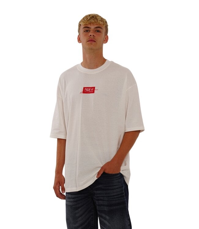 Picaldi EMPHASIZE Oversize Shirt Off-White