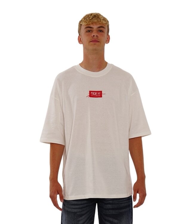 Picaldi EMPHASIZE Oversize Shirt Off-White
