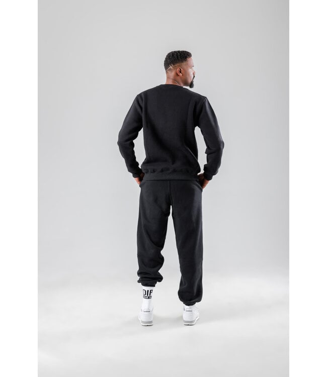 Picaldi HUSTLE Sweatshirt Schwarz