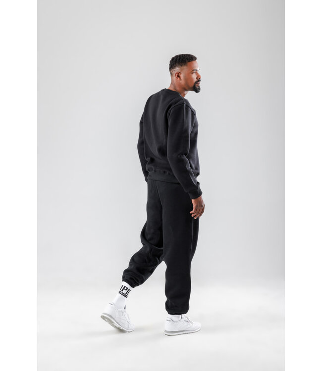 Picaldi HUSTLE Sweatshirt Schwarz