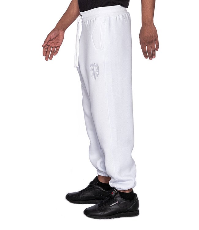 Picaldi Initial Jogginghose Looset Fit - White