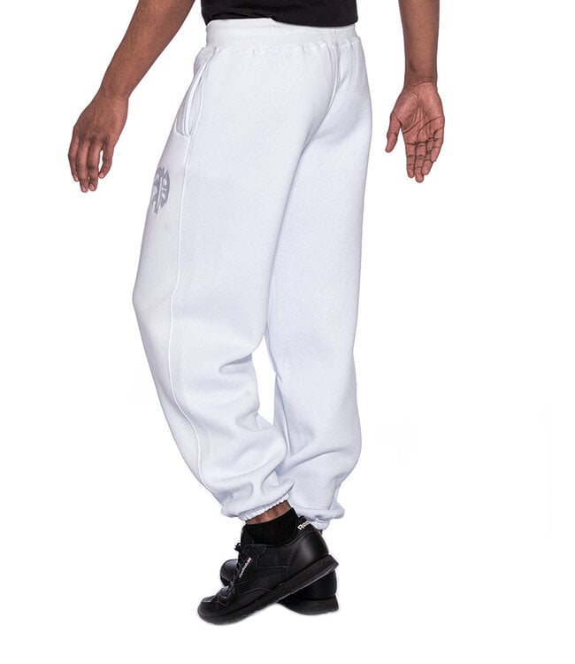 Picaldi Initial Jogginghose Looset Fit - White